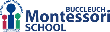 BUCCLEUCH MONTESSORI Logo