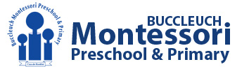 BUCCLEUCH MONTESSORI Logo
